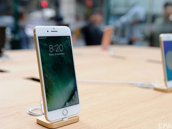 СМИ: Компания Apple задержит выход нового iPhone