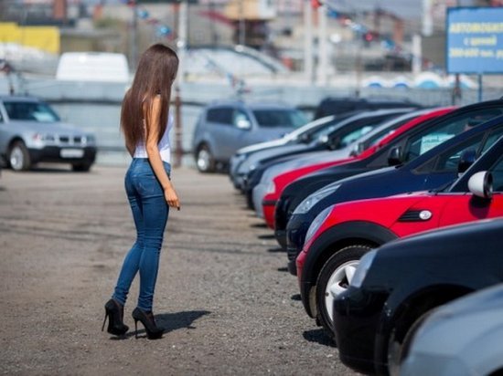 Украинцев обяжут покупать новые автомобили