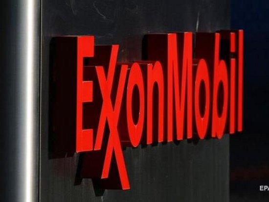 США не разрешили ExxonMobil работать в РФ