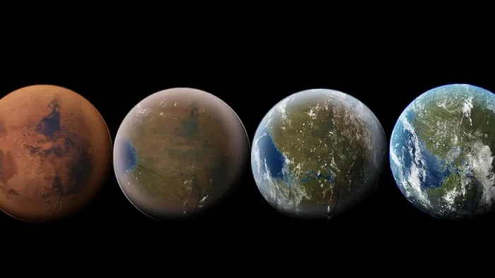 Вторая Земля: ученые нашли способ сделать Марс пригодным для жизни