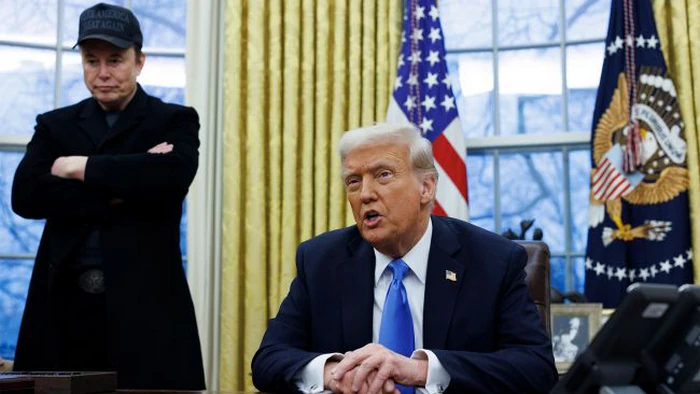 Трамп уволит Илона Маска из Белого дома, — Politico