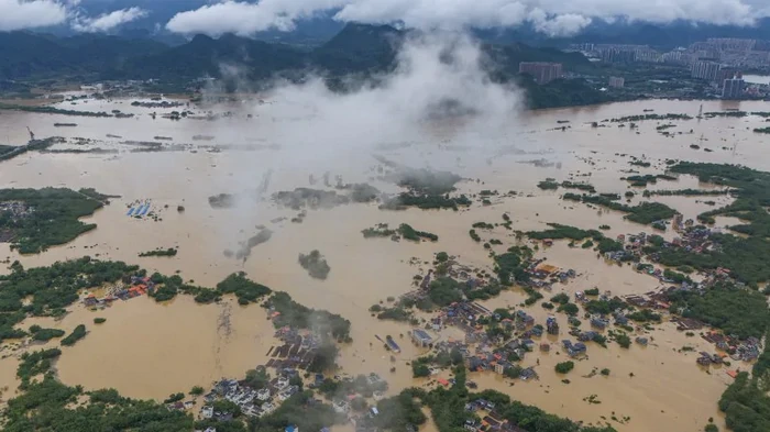 Случается раз на 1000 лет: Земля оказалась под угрозой исторического наводнения