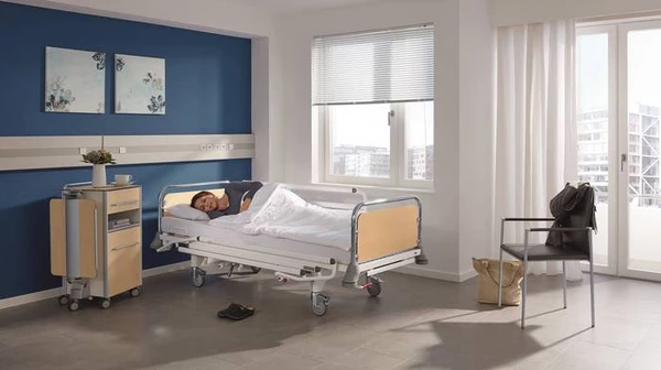 Что нужно знать про медицинские кровати: их назначение и важные характ