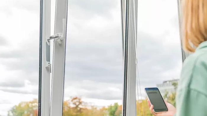 Окна с «умной» системой