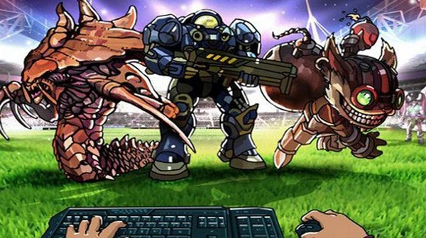 Кіберспорт: шлях від гри до професійних змагань