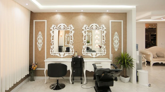 крісло для салону краси