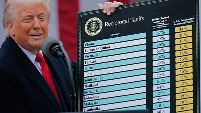 Аналитики подсчитали, как тарифы Трампа повлияют на американцев