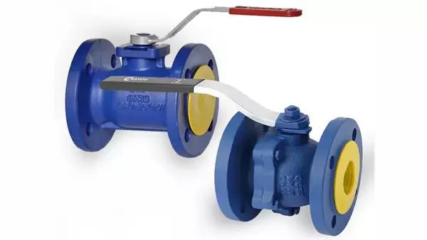 Надёжные краны промышленные: как выбрать и где купить