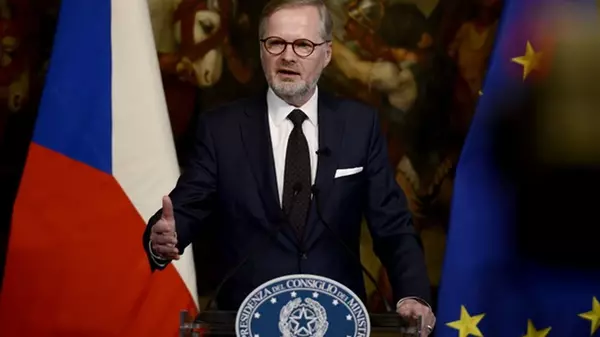 Чехия больше не зависит от российской нефти