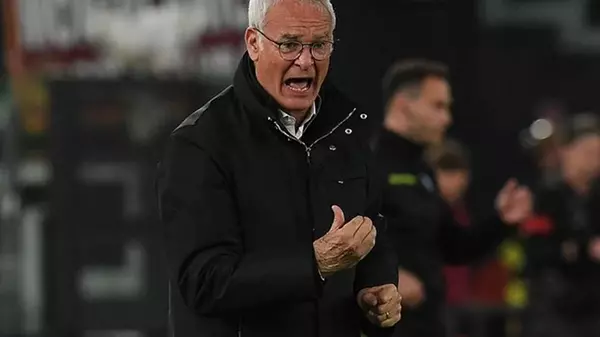 Раньери: Мое продолжение в Роме на еще один год ничего не изменит