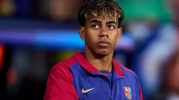 Месси — о Ямале: Он уже входит в число лучших игроков мира