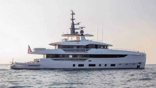 Яхта Frette: в чем ее особенности