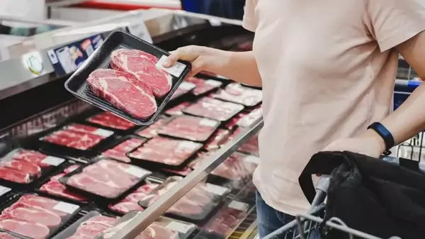 Искусственное мясо не уступило настоящему: ученые узнали, какое из них вкуснее