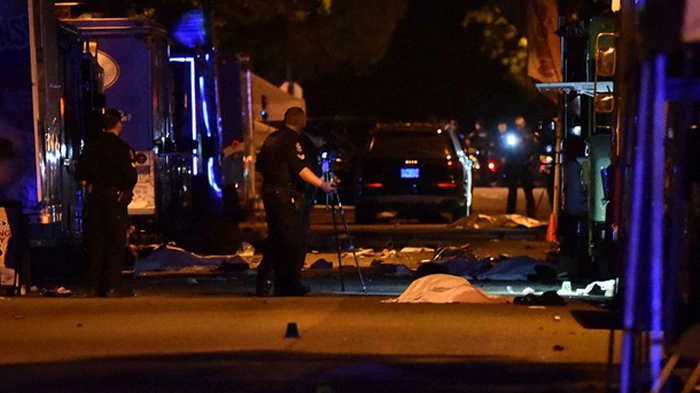 Наезд на людей в Канаде: погибли девять человек