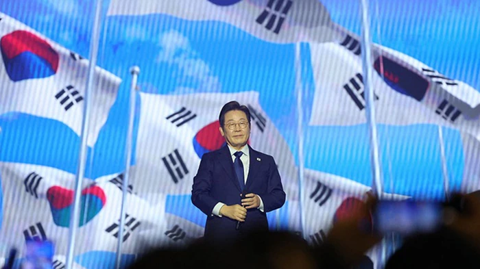 Оппозиция Южной Кореи объявила кандидата в президенты