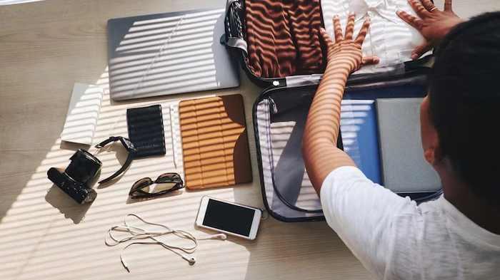 сборы в путешествие