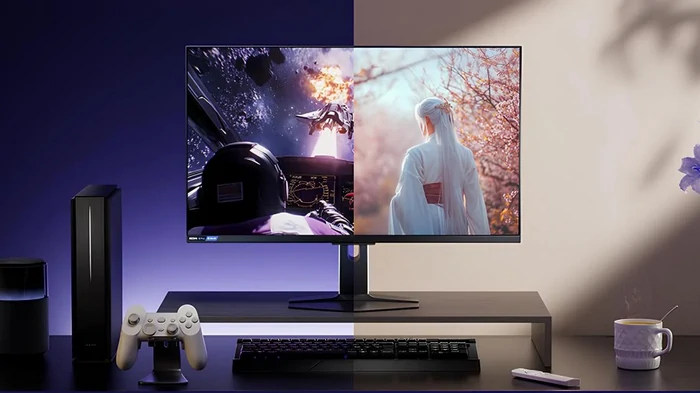 Xiaomi представила топовый геймерский монитор с режимом телевизора (фото)