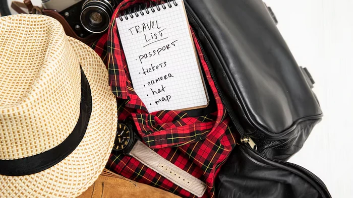 сборы в путешествие