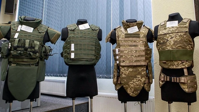 бронежилети