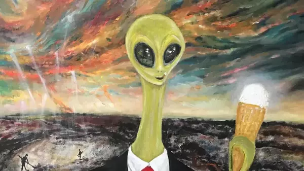 Маленькие зеленые человечки: люди станут совершенно новым видом, как это может произойти