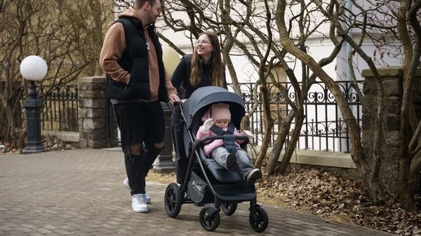 Как выбрать детскую коляску?