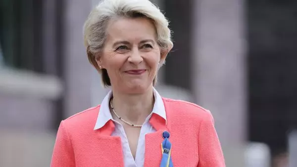 Страны всего мира устремились к Европе из-за пошлин Трампа, — глава Еврокомиссии