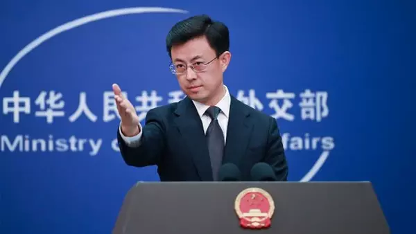 В Китае призвали США перестать угрожать, если Вашингтон хочет торговой сделки