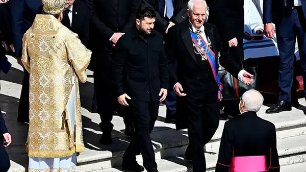 Зеленский и Трамп договорились о встрече — СМИ