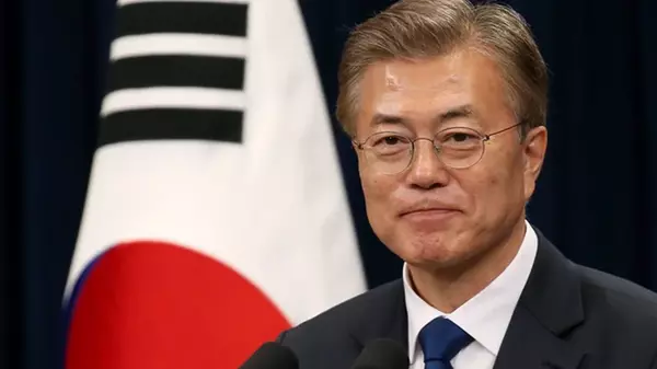 Экс-президента Южной Кореи Мун Чжэ Ина обвинили в коррупции