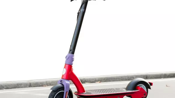 В Германии взорвался электросамокат: пятеро пострадавших