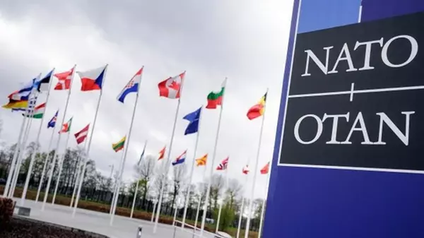 Страны НАТО потратили на оборону более 1,3 триллиона долларов