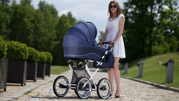 Как выбрать детскую коляску?