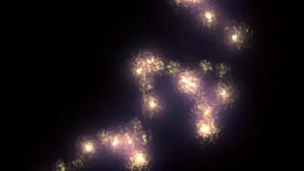 Ее не должно быть: крупнейшая структура во Вселенной больше, чем считалось, какой размер