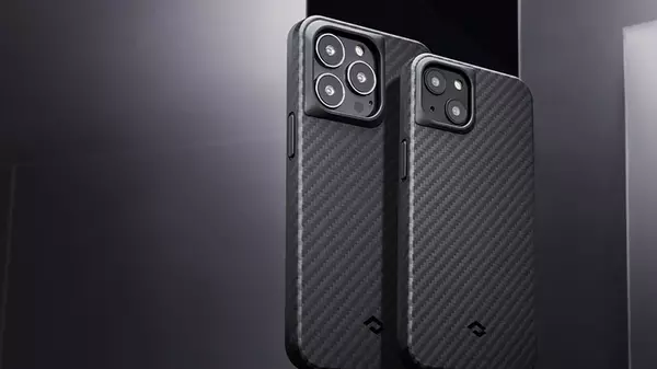 Чохол для iPhone 16 Pro та iPhone 16 Pro Max: якість, стиль та надійність