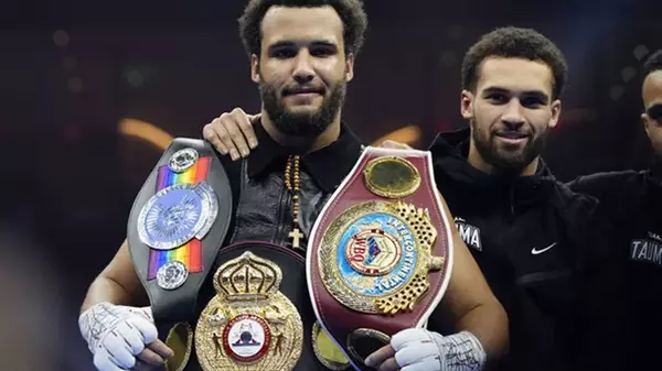 Планирует победить Усика: Итаума поделился стратегией