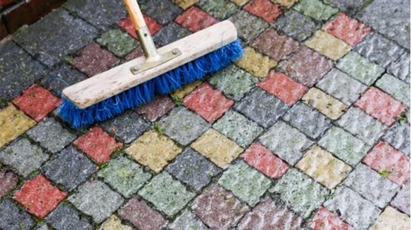 Как правильно ухаживать за тротуарной плиткой
