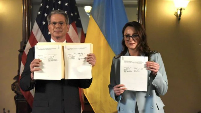 У Трампа пообещали срочно реализовать сделку о недрах с Украиной