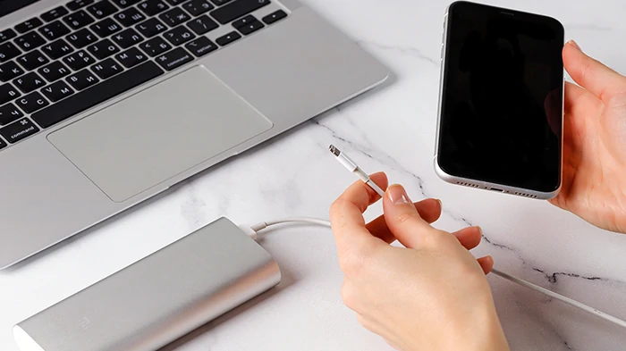 повербанк для айфона