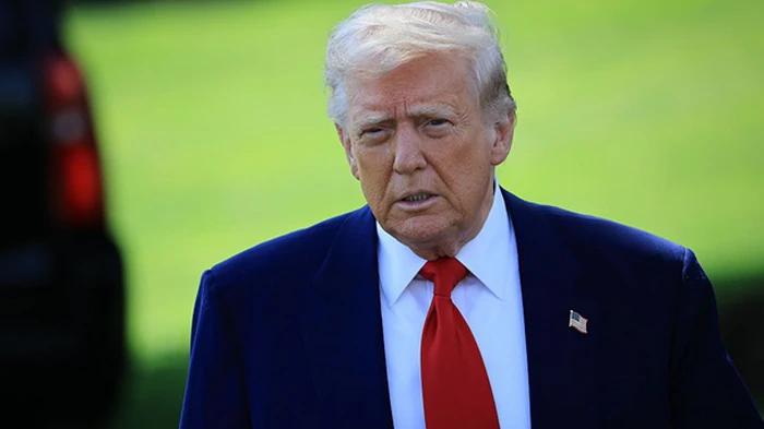 Трамп исключил третий президентский срок