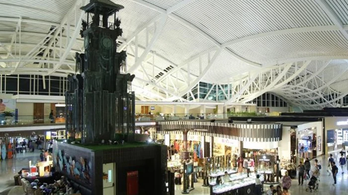 На Бали произошло отключение электроэнергии