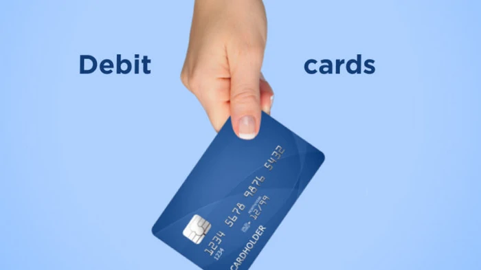 дебетовая карта
