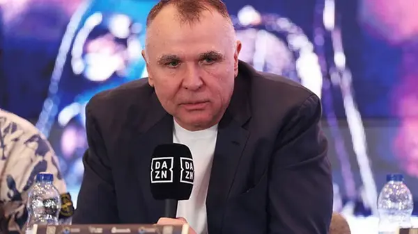 Менеджер Усика: Дюбуа сейчас лучший соперник для Александра