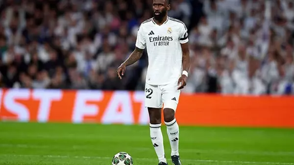 Сезон для звездного защитника Реала завершился досрочно