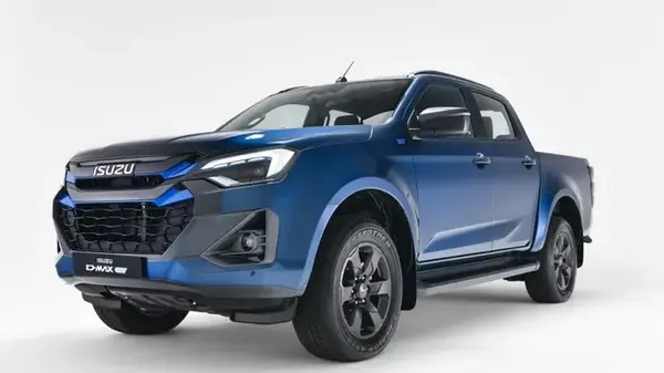 Новый японский электропикап станет недорогой альтернативой Tesla Cybertruck (фото)