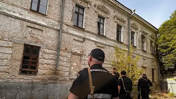 10 тонн человеческих останков в Киеве: полиция раскрыла шокирующие детали находки (фото)