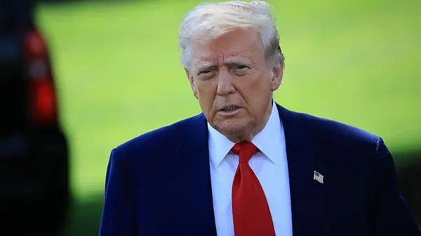 Трамп исключил третий президентский срок