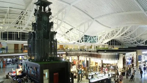 На Бали произошло отключение электроэнергии