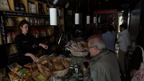 Европа в темноте: как Испания и Португалия переживают блэкаут (фото)