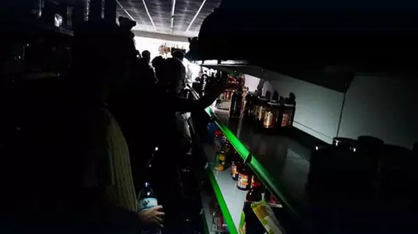 В Испании объявили чрезвычайное положение