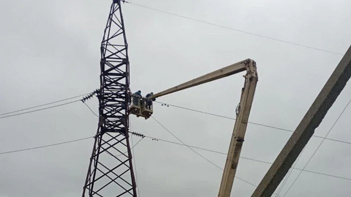 Отключения электричества в пяти областях — Укренерго